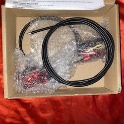 Zoom HB876 4-Piston Hydraulic Disc Brake