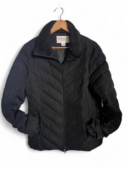 Women’s Black jacket, Large