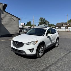 2013 Mazda Cx-5