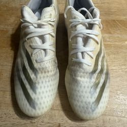 Adidas X Soccer ⚽️ Cleats Men’s Size 7.5