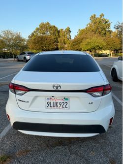 2020 Toyota Corolla