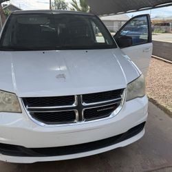 2013 Dodge Grand Caravan 