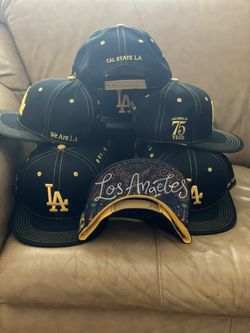 CSULA Dodger Hat 2022