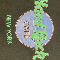 Vintage Hard Rock Cafe New York Sweatshirt