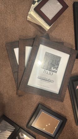 Picture Frame Lot OBO