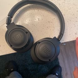 JBL headphones