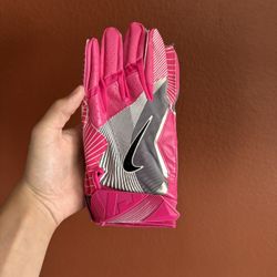 Vapor jet 4 football gloves size: XL
