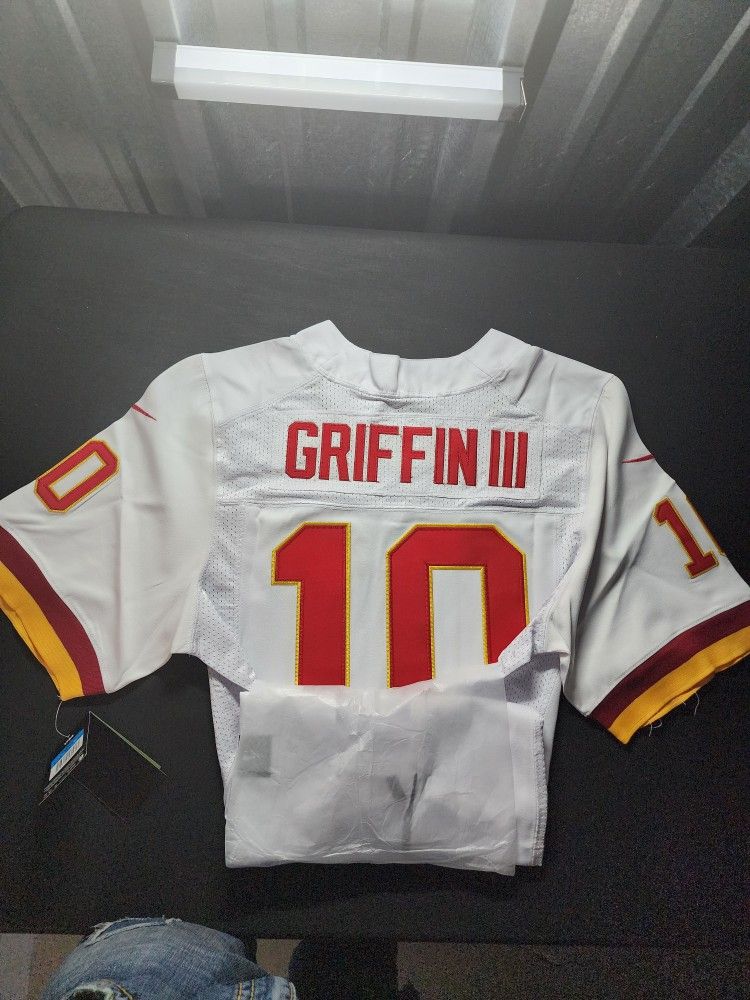 Size 44- RG3 Nike Onfield Jersey (Robert Griffin III)