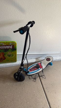 Scooter razor
