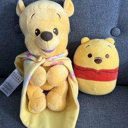 Winnie The Pooh Plush