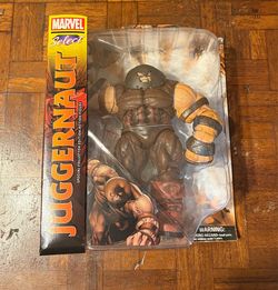 Marvel Select Juggernaut Action figure