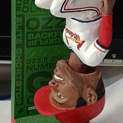 New Cardinals Ozzie Smith Backflip Bobblehead