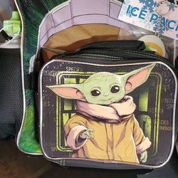 baby yoda backpack
