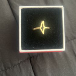 ring 18 Karat Gold