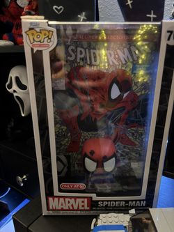 Spider-Man Funko Pops
