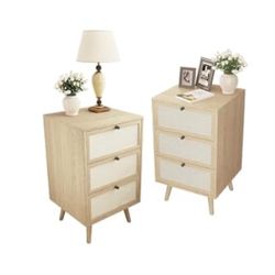 Brand new Still In Box - Nightstand