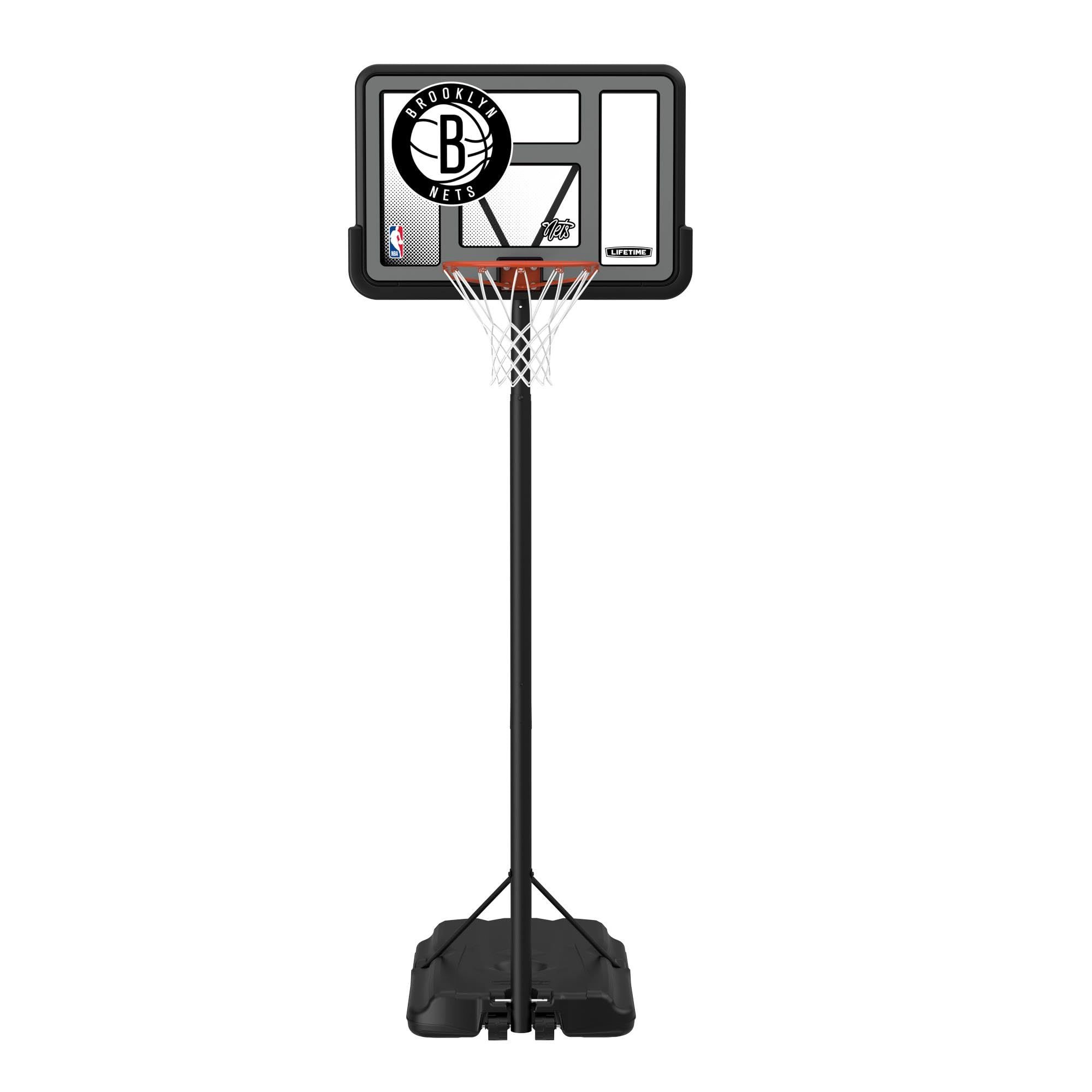 Adjustable Basketball Hoops