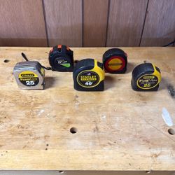 Tape Measures