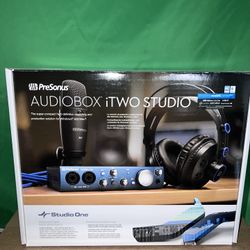PreSonus Audio Box iTwo 