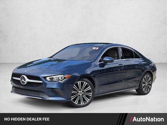 2023 Mercedes-Benz CLA 250 Coupe