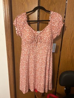 6 Plus sized Summer dresses (XL, 2XL, one 3XL)