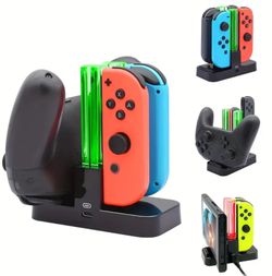 Charging deck for Nintendo Switch