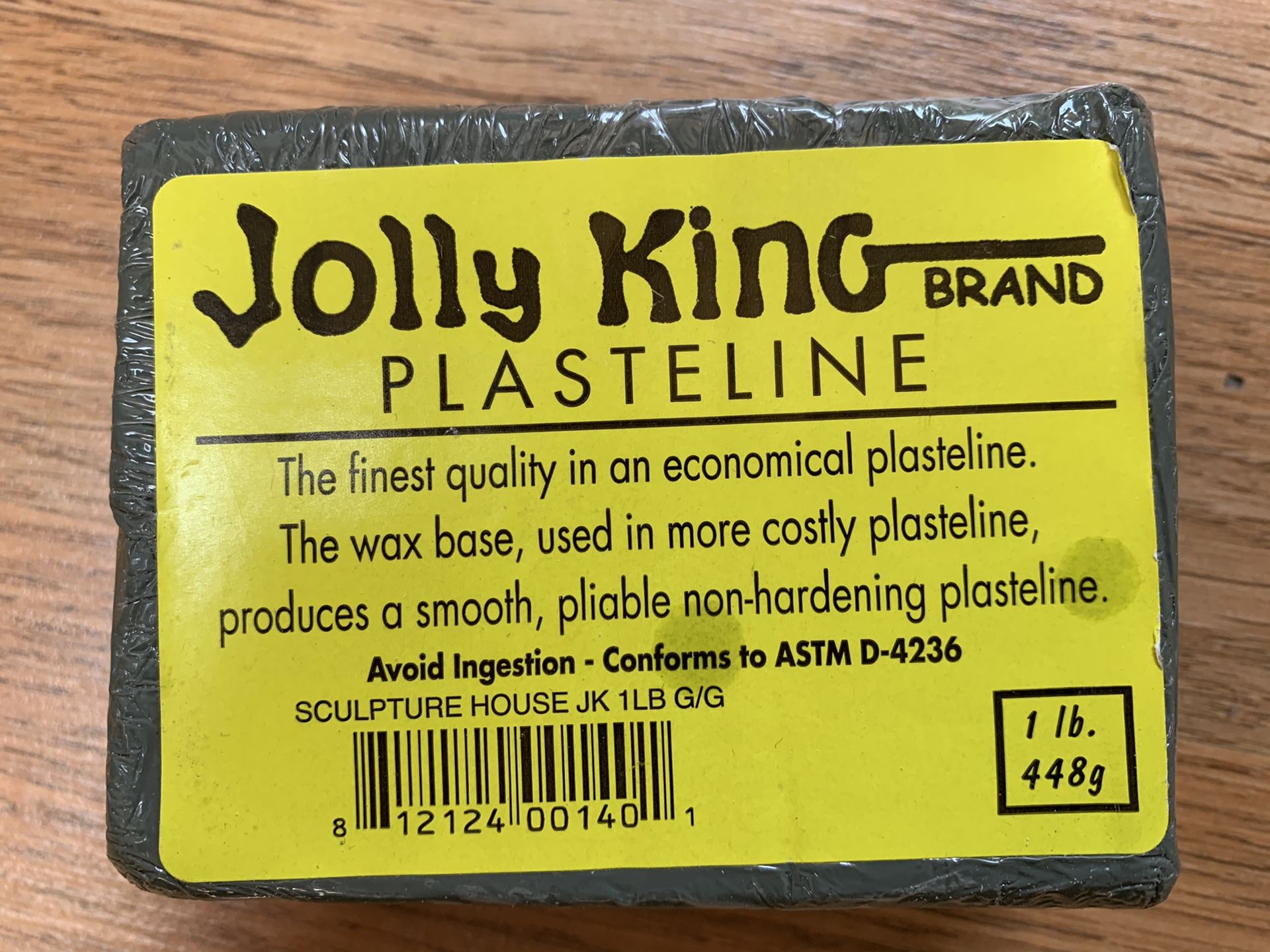 Jolly sales king plasteline