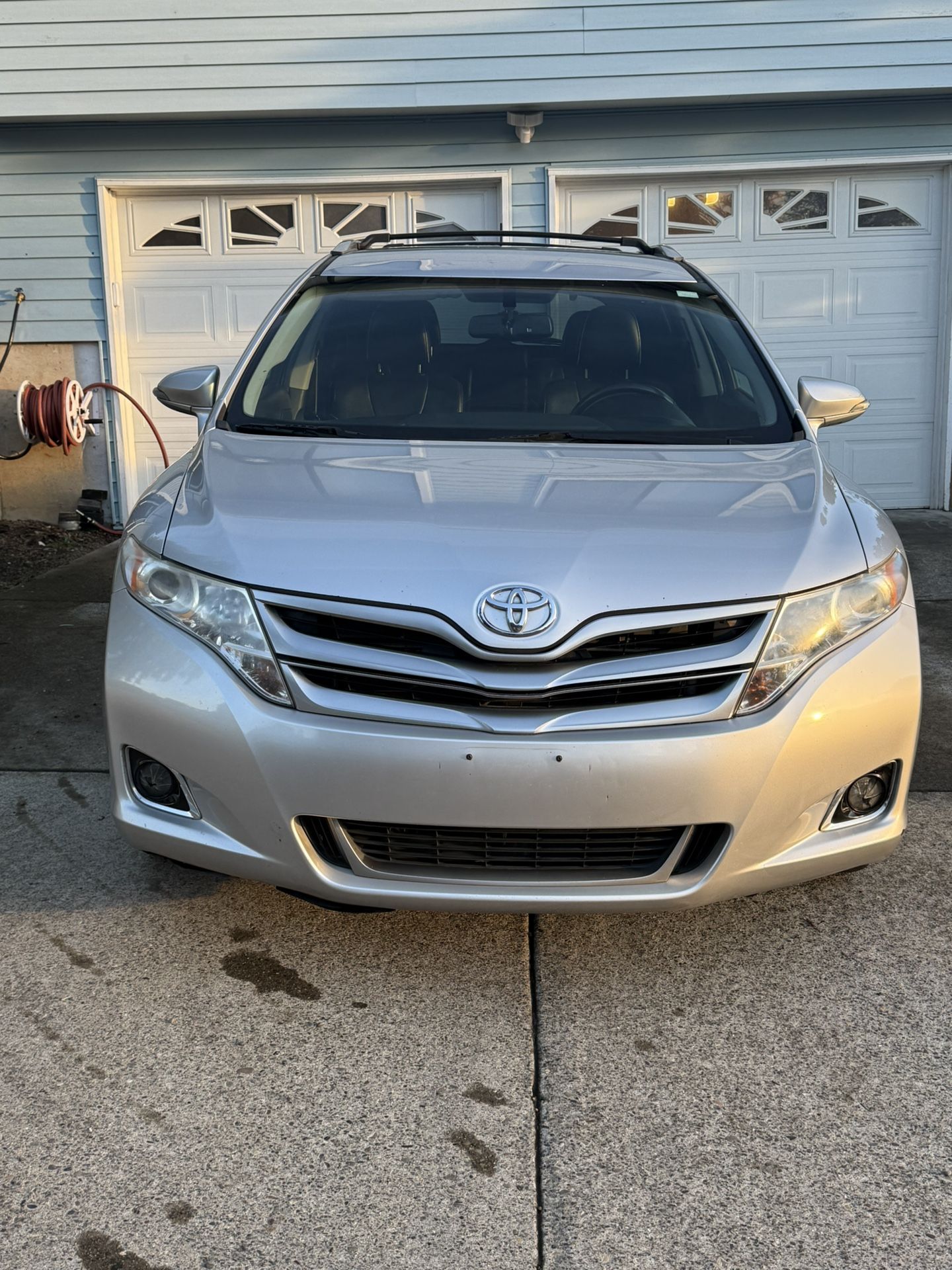 2013 Toyota Venza