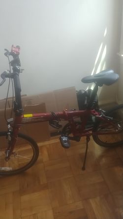 20" inch Folding bike