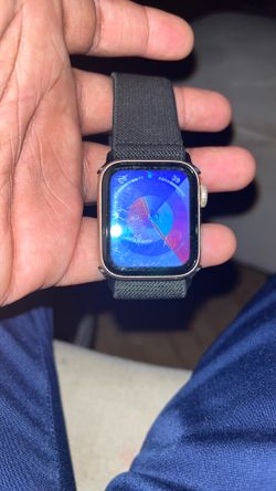 Apples watch SE