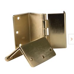 Expandable Door Hinges, Widens Door Openings