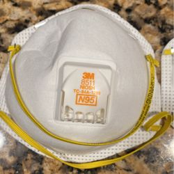 3m Mask  N95 Real Ones New 
