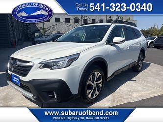 2022 Subaru Outback