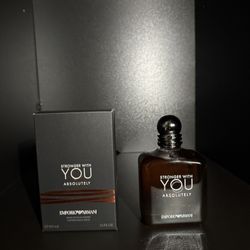 Stronger With You Absolutely 