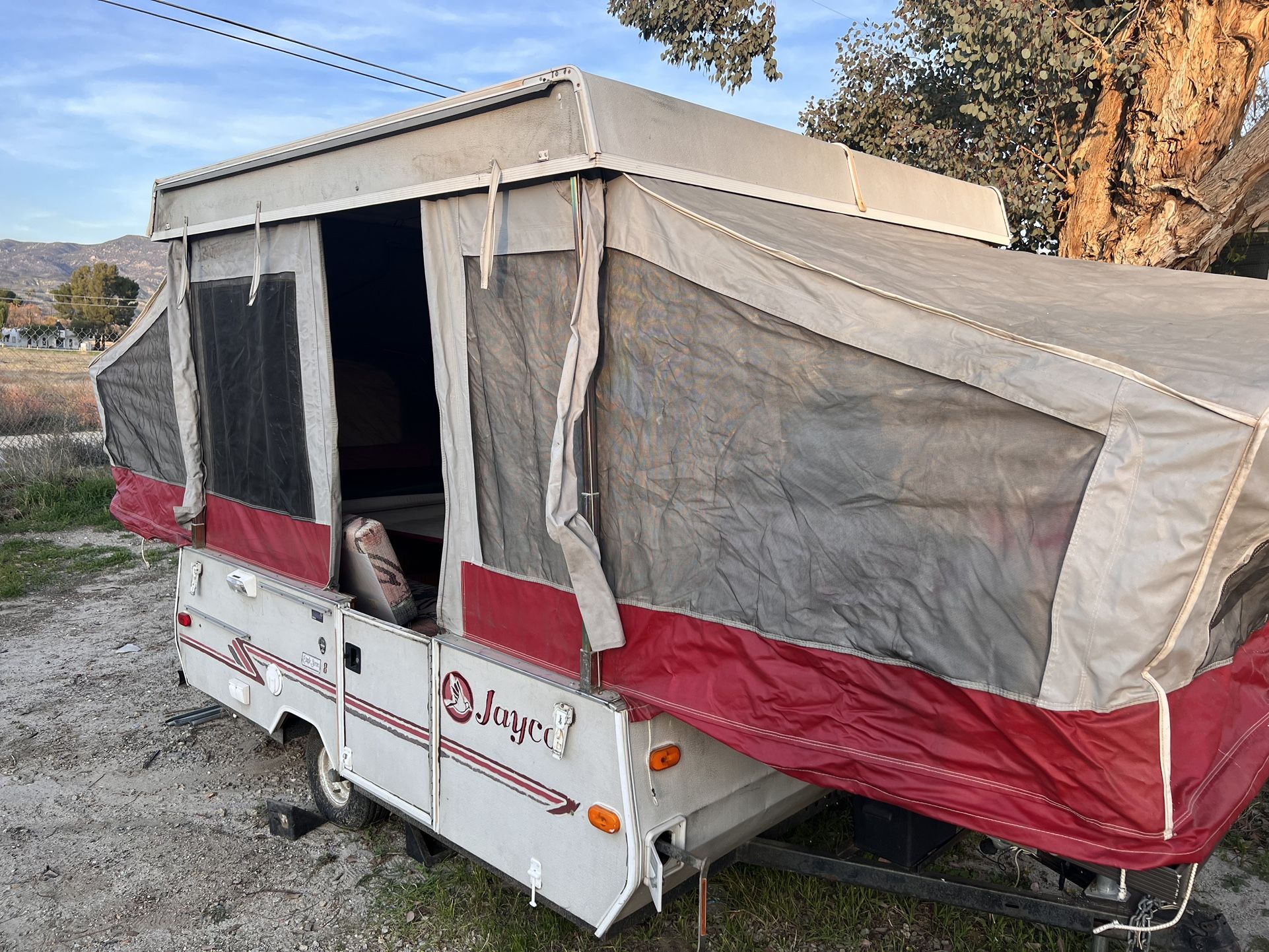 Jayco Pop Up Trailer