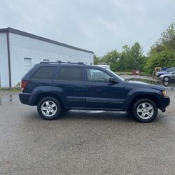 2006 Jeep Cherokee 