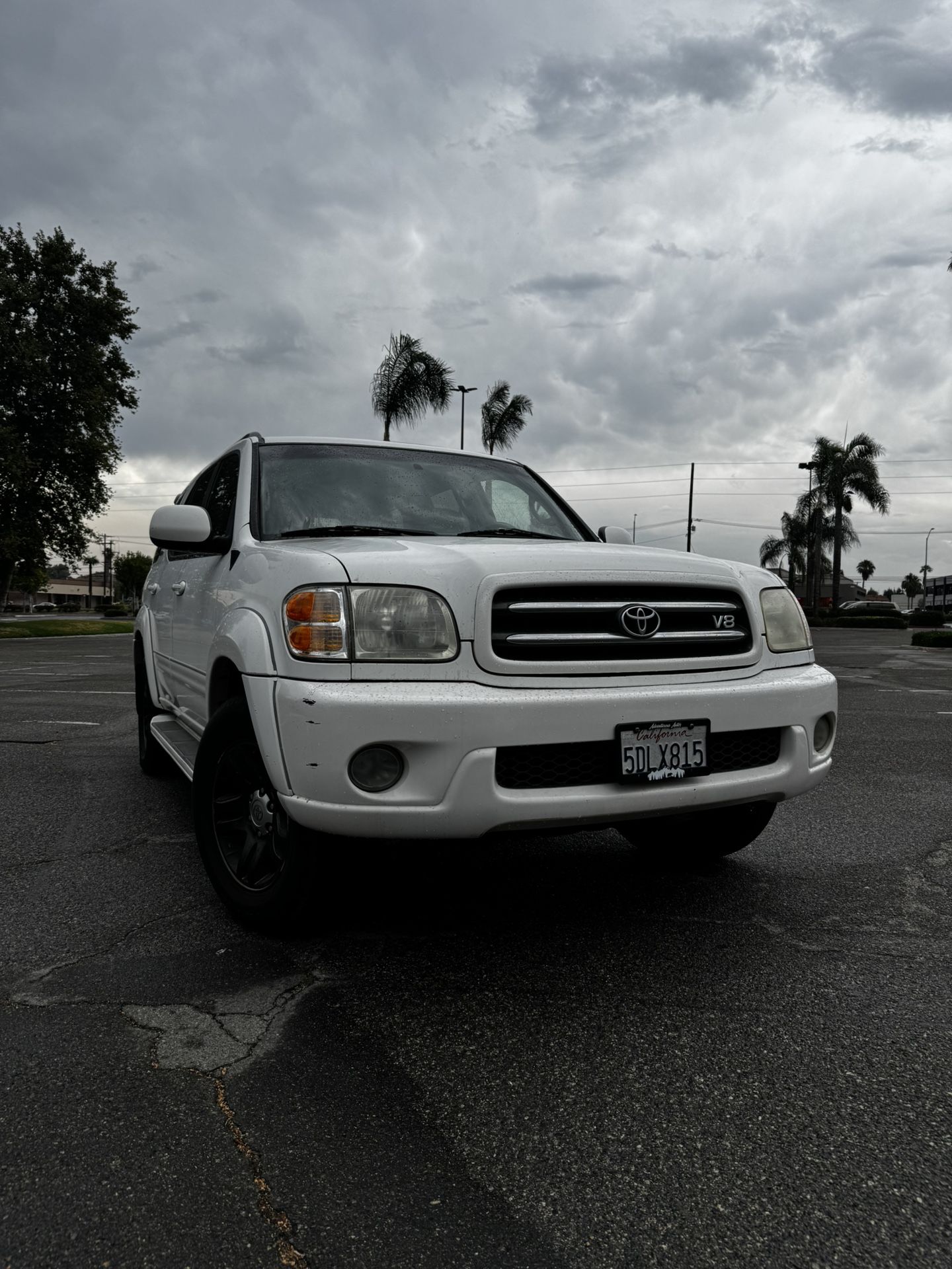 2003 Toyota Sequoia