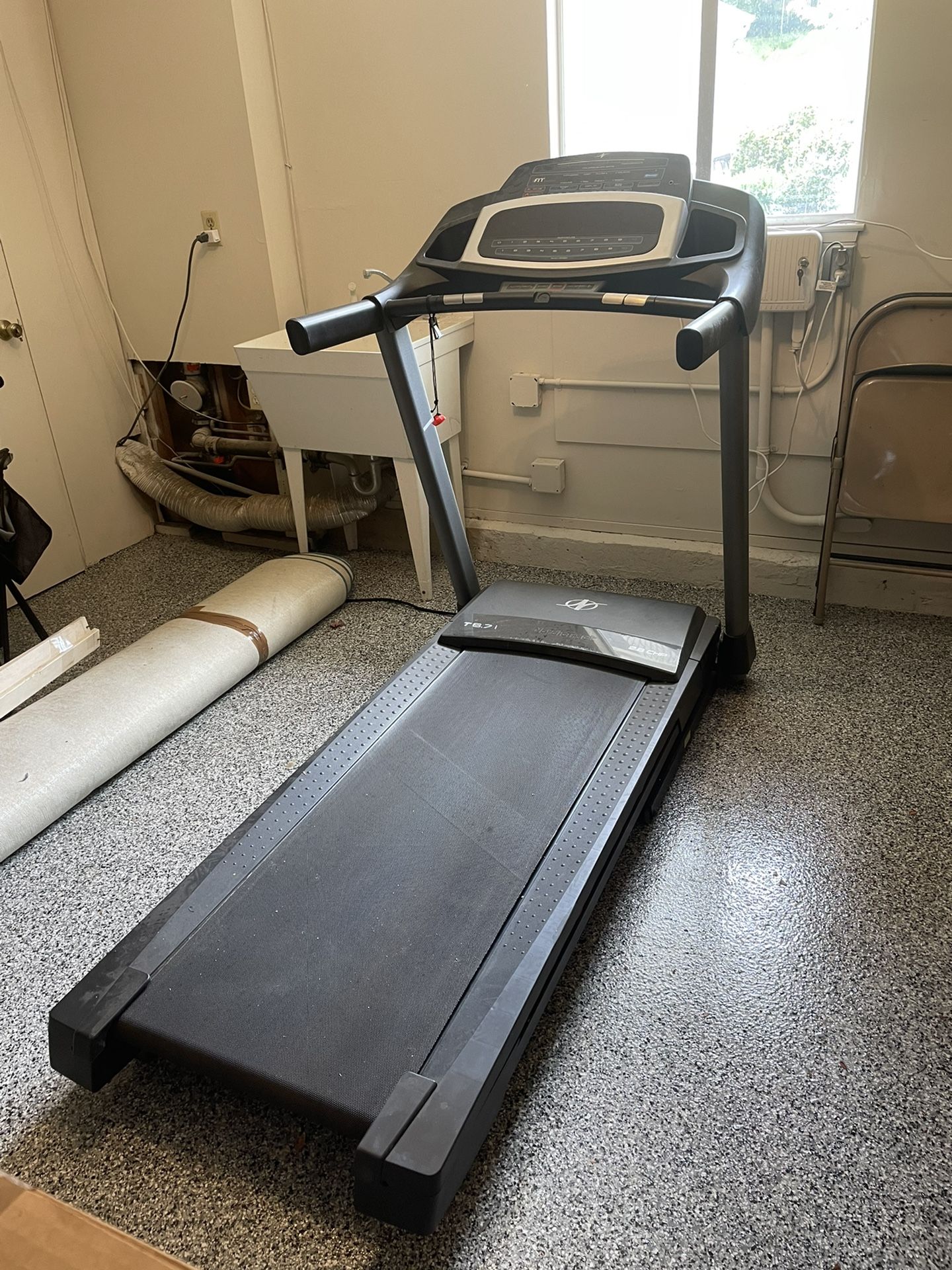 Nordictrack t online 17.5