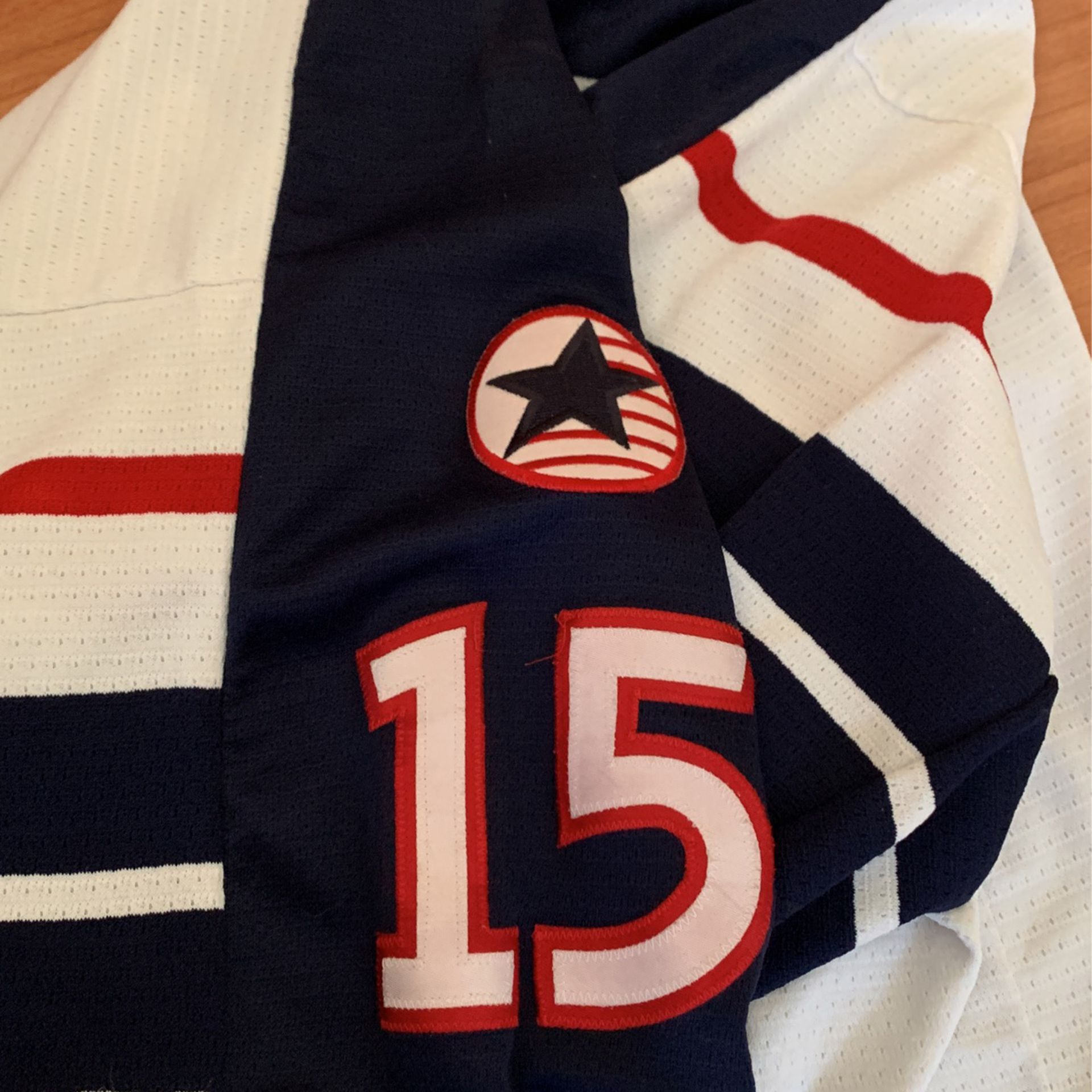 1998 Team USA Hockey Jersey Brett Hull size 56 for Sale in Islip
