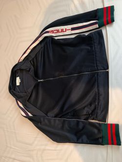 Authentic Gucci track suit