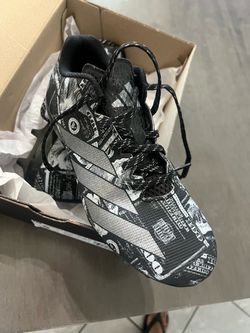 Youth boys Adidas cleats