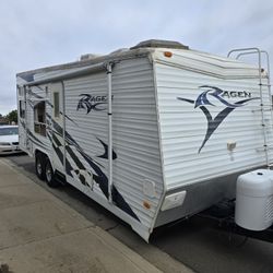 2006 Ragen Toy Hauler 