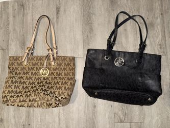 Authentic Mk Purses $50 For Both 