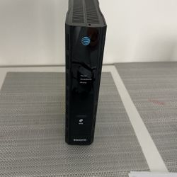 ATT-ARRIS ROUTER + Modem