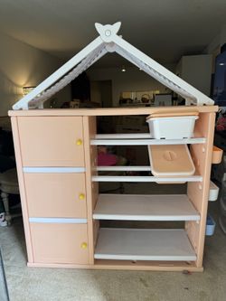 Kids Toy Storage