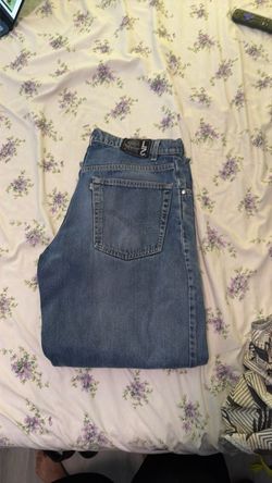 Old vintage Levi’s jeans