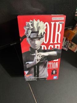 Naruto figure noir