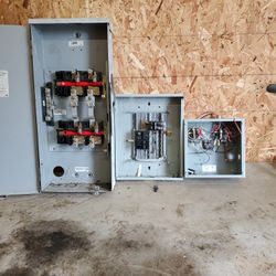 Generator Equipment 