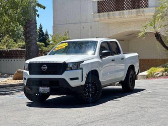 2023 Nissan Frontier