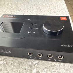 Interface Anteolope Zen Q 